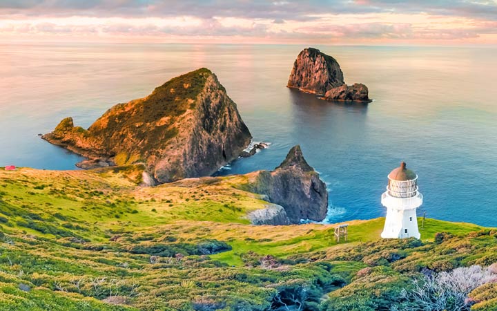 Scalo Bay of Islands